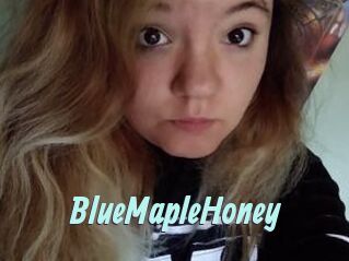 BlueMapleHoney