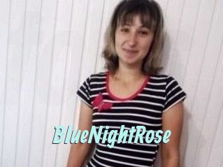 BlueNightRose