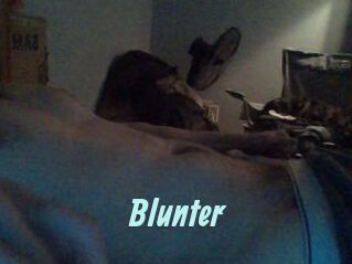 Blunter