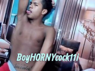 BoyHORNYcock11i