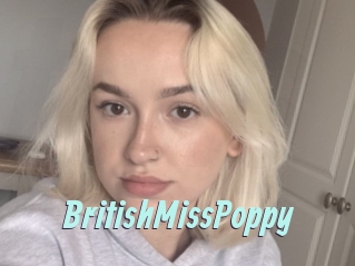 BritishMissPoppy