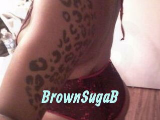 BrownSugaB