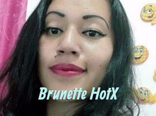 Brunette_HotX