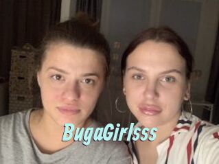 BugaGirlsss Ton Show