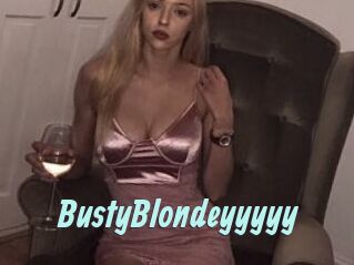 BustyBlondeyyyyy