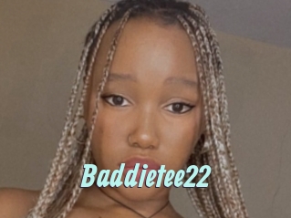 Baddietee22