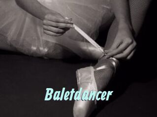 Baletdancer