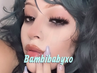 Bambibabyxo