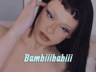 Bambiiibabiii