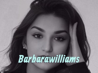 barbarawilliams Ton Show