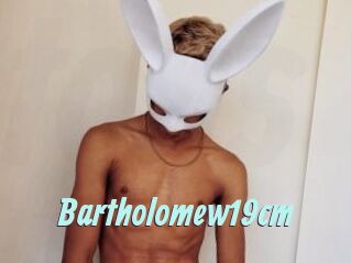 Bartholomew19cm