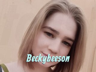 Beckybeeson