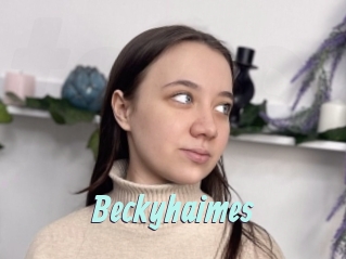 Beckyhaimes