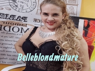 Belleblondmature