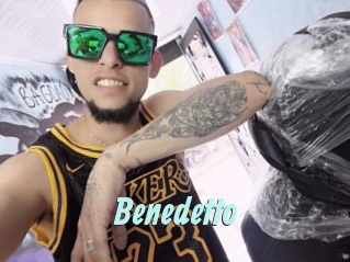 Benedetto