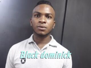 Black_dominick