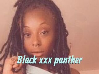 Black_xxx_panther