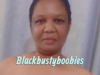 Blackbustyboobies