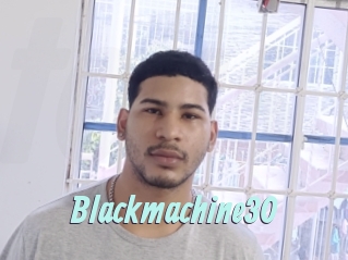 Blackmachine30