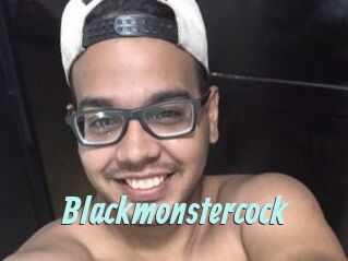 Blackmonstercock