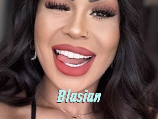 Blasian