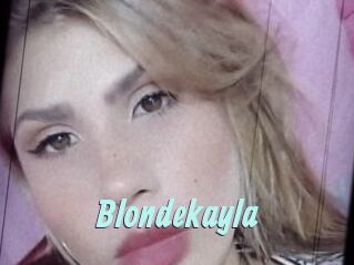 Blondekayla