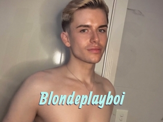 Blondeplayboi