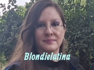 Blondielatina