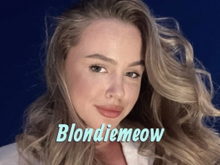 Blondiemeow