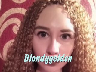 Blondygolden