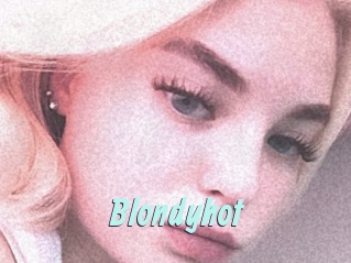 Blondyhot