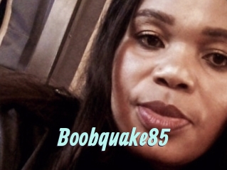 Boobquake85