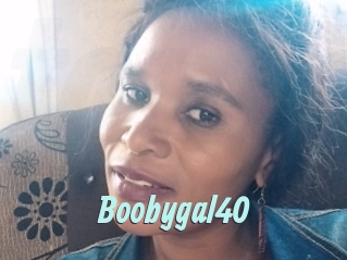 Boobygal40