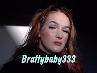 Brattybaby333