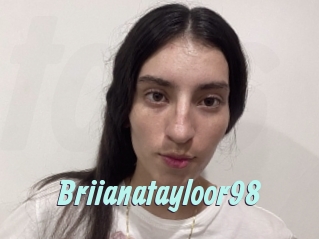 Briianatayloor98