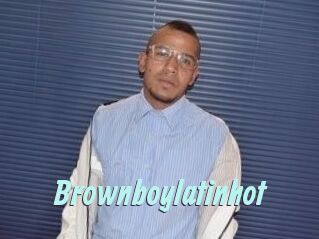 Brownboylatinhot