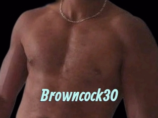 Browncock30