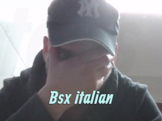 Bsx_italian