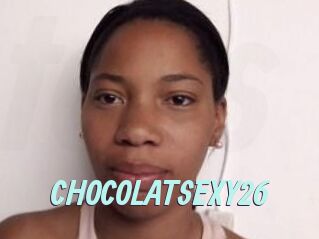 CHOCOLATSEXY26