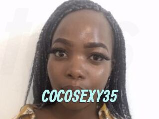 COCOSEXY35