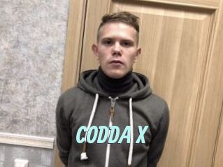 CODDA_X