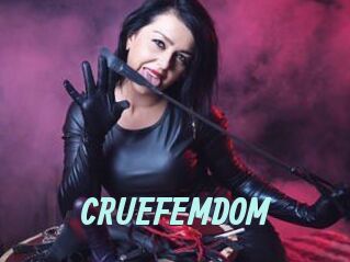 CRUEFEMDOM Ton Show
