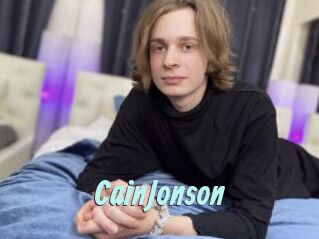 CainJonson