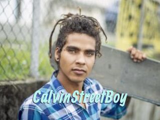 CalvinStreetBoy