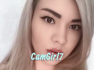 CamGirl7