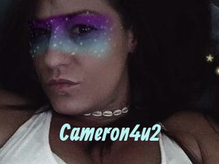 Cameron4u2