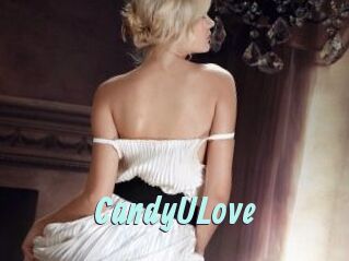 CandyULove