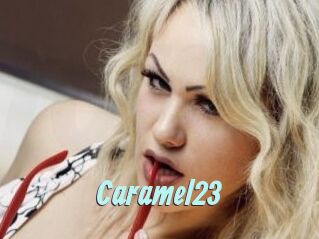 Caramel23