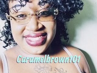 Caramelbrown101