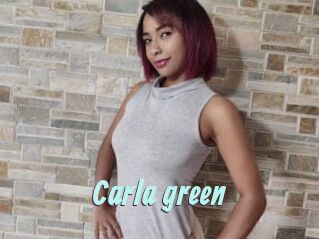 Carla_green